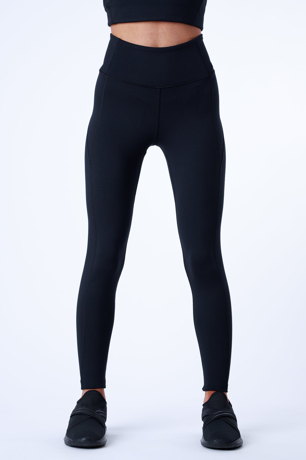 🌹2/$5 - black leggings  Black leggings, Solid black leggings, Leggings